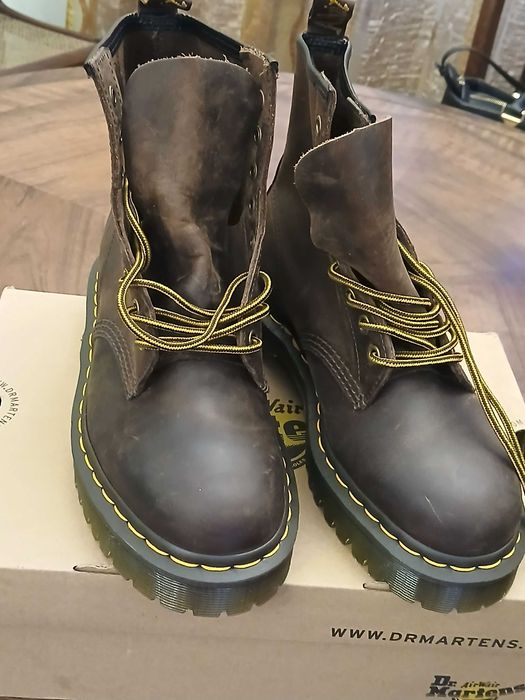 Botas Dr.Martens orinais. n-41