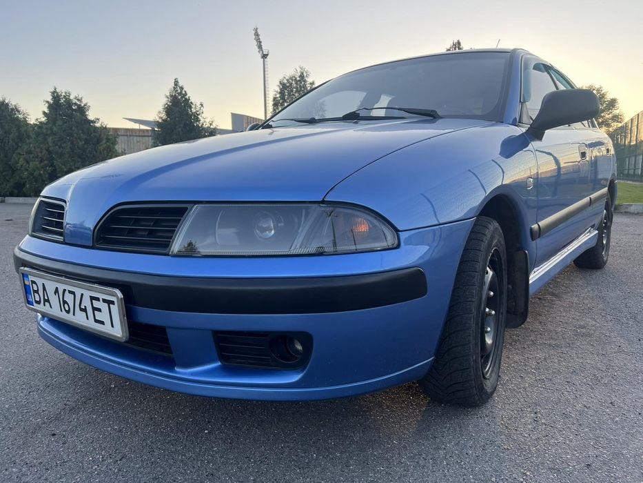 Mitsubishi Carisma 1,8 GDI