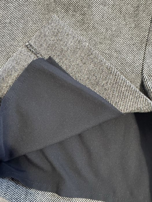 Спідниця олівець вовняня суміш Qniqlo