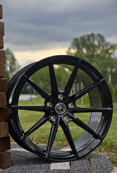 Felgi KE R19 5x120 BMW f10 F20 F30 F32 X3 X1 X5 E90 E91 E92