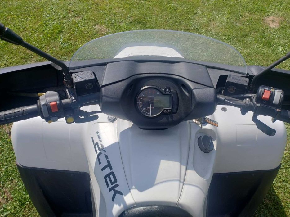 Quad cectek 500 sprzedam/zamienie