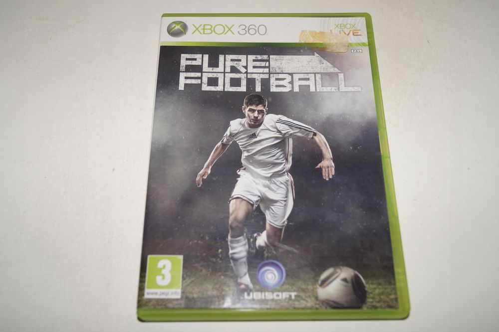 Pure Football X360