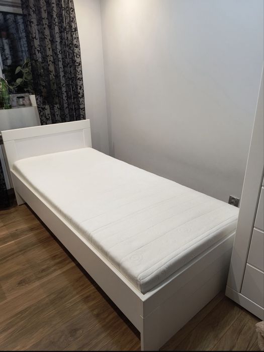 Łóżko pojedyńcze 96x200