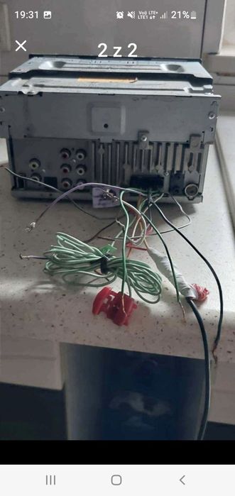 Sprzedam to co na zdjeciu pionier dwa din