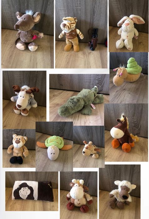 Lindos Peluches!! Estimados!