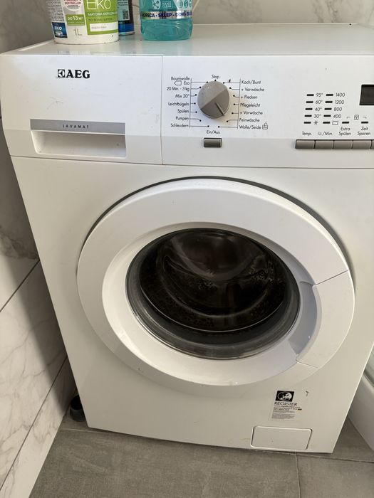 Pralka automatyczna AEG