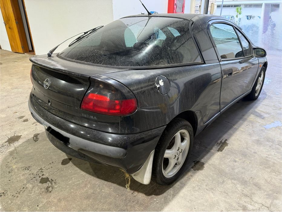 Opel tigra 1.4 i - motor avariado - 500€