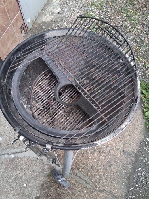 Grill - European
