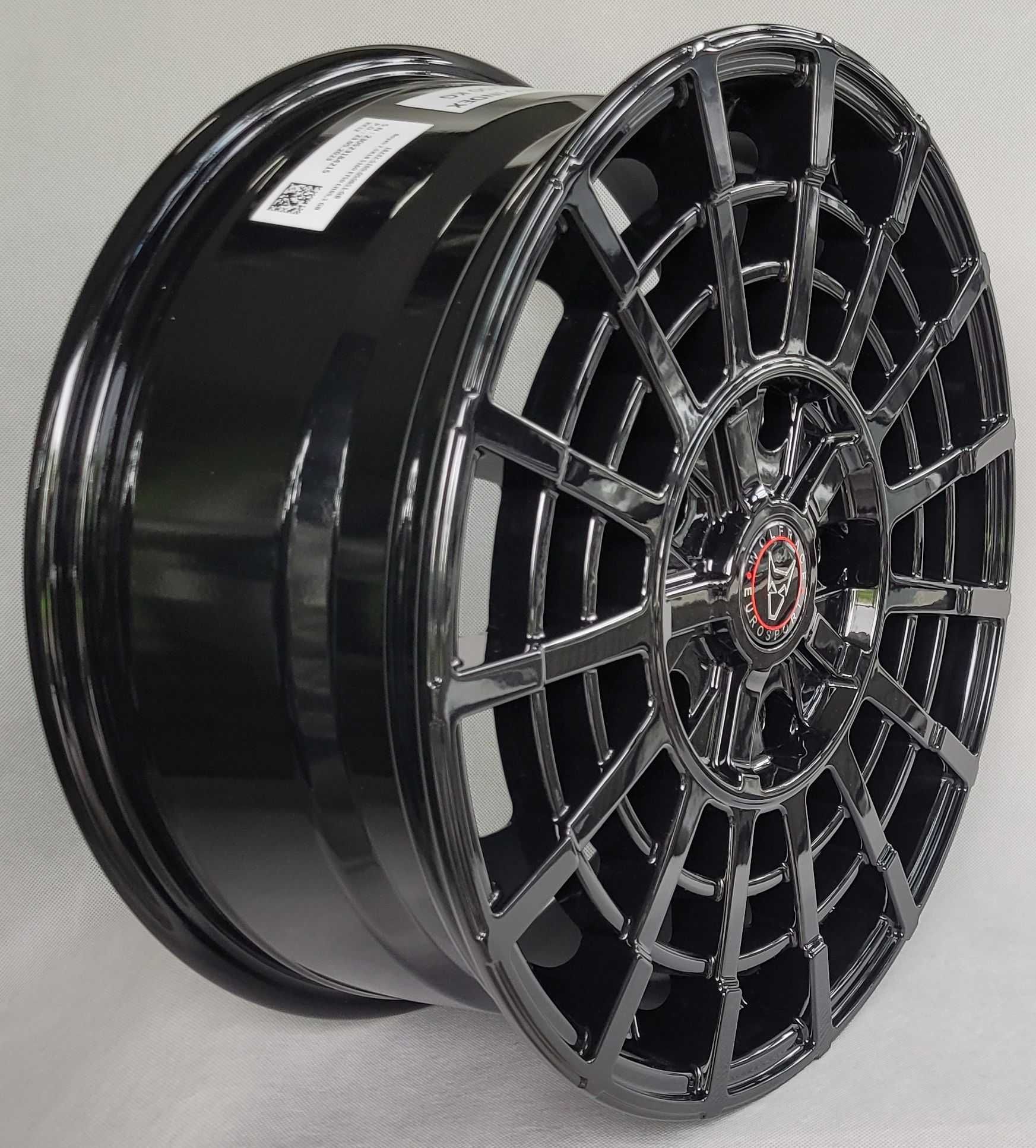 Felgi 18 5x160 Felgi 18 Ford Transit Custom Ford Tourneo Custom