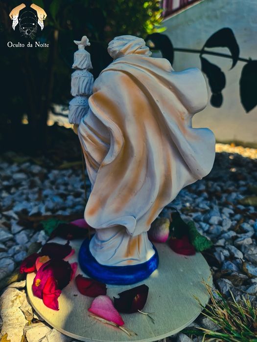 Estátua Orixá Oxalá