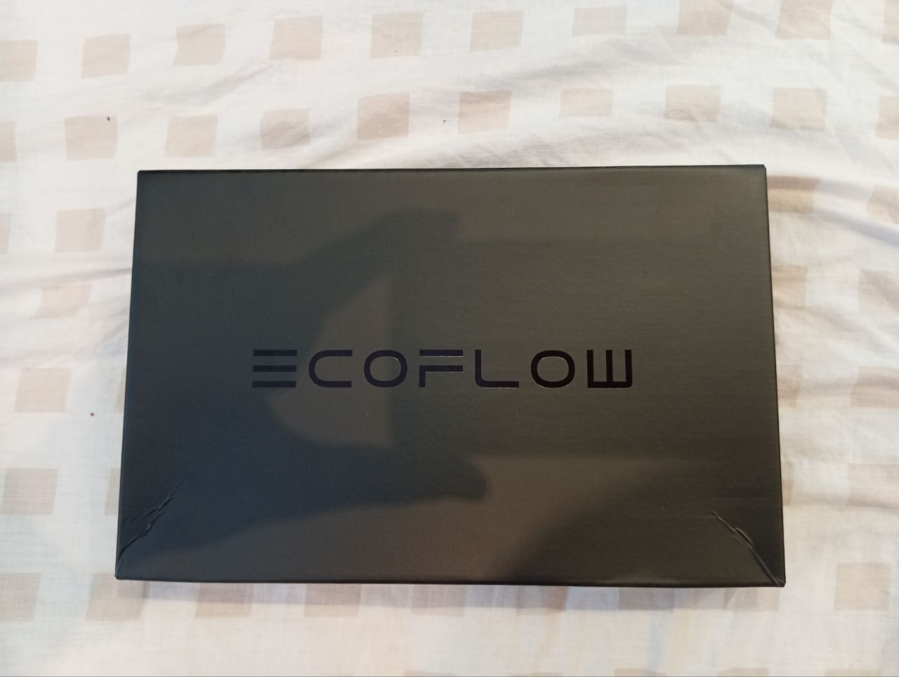 Ecoflow delta 1260wh зарядная станция