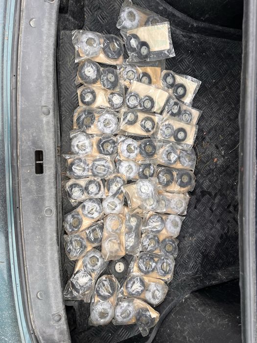 Резиновые колеса для авиамоделей Новые качество СССР