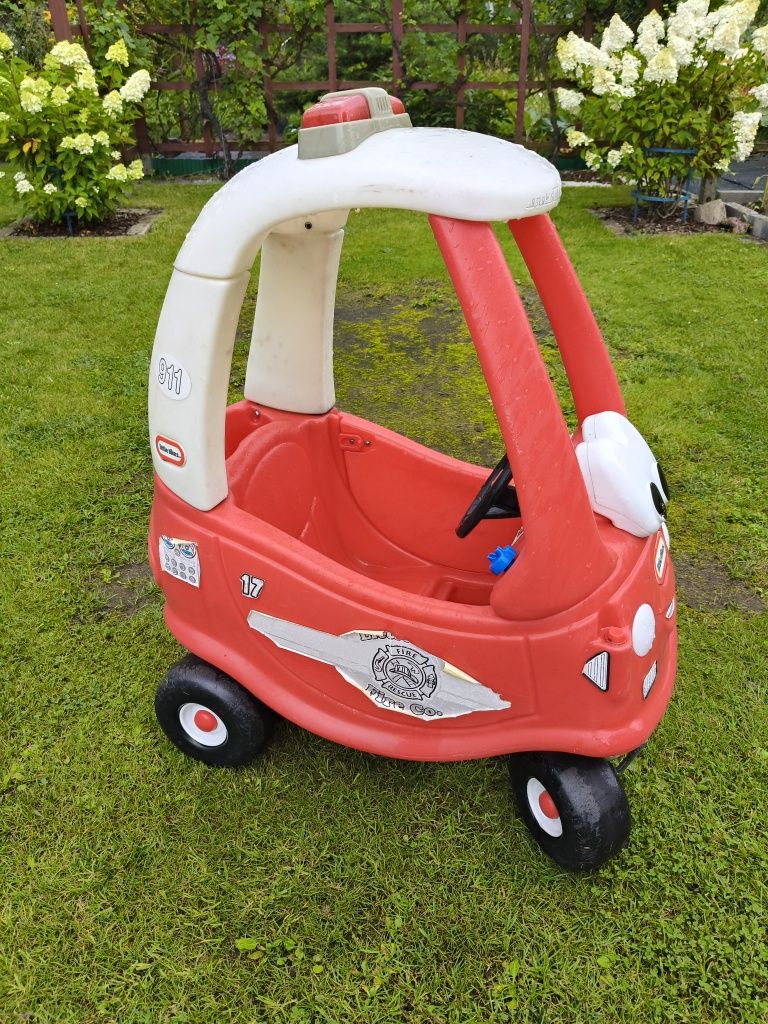 Jeździk Auto Litle tikes