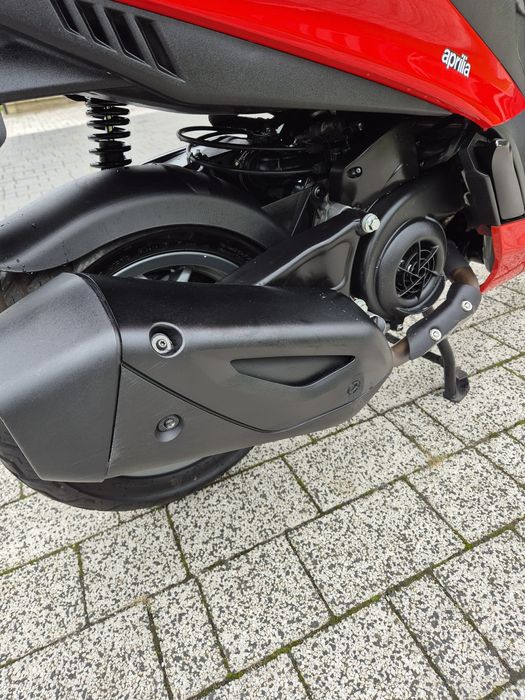 Aprilia SXR 50 2024r