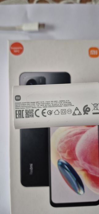 Telefon Redmi Note 12 Onyx Gray