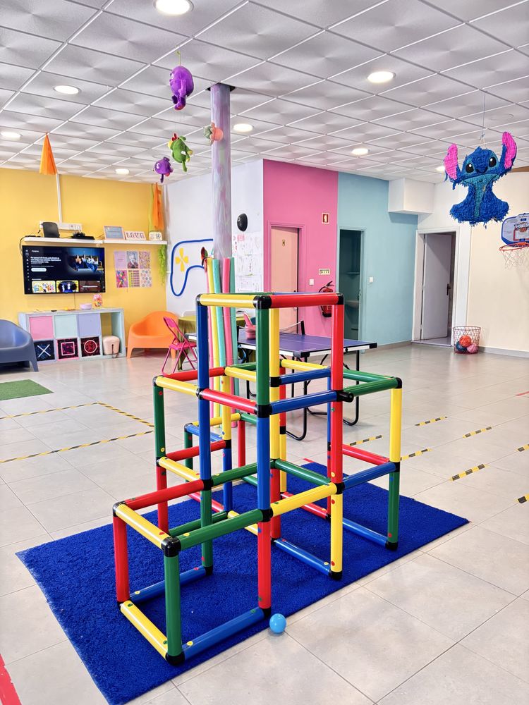 Espaço pra festas de aniversário ou aluguer do espaco