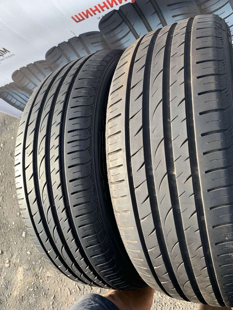 Шини 225/55 R17 Nexen літо 2024 рік,7/6,5 мм