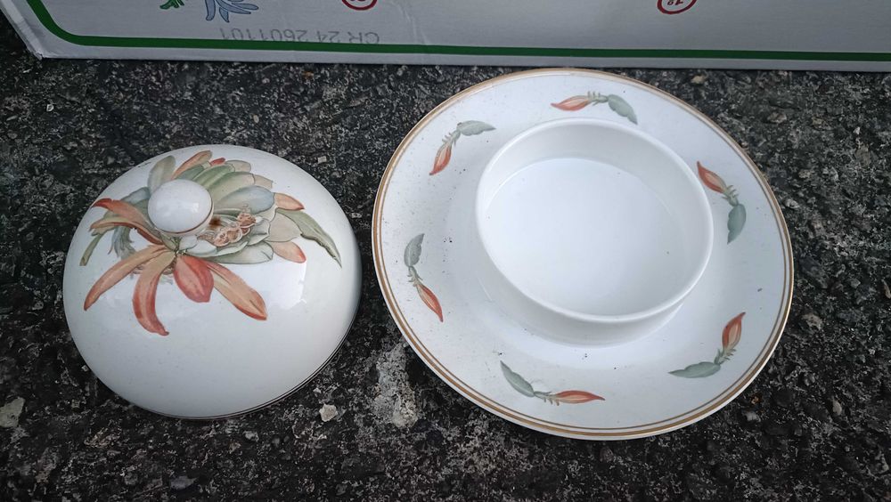 louças SP Coimbra, serviço, lote