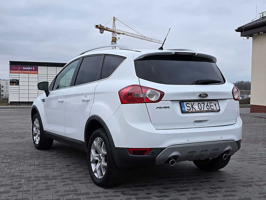 Ford Kuga 2.0 Diesel Panorama Serwisowany
