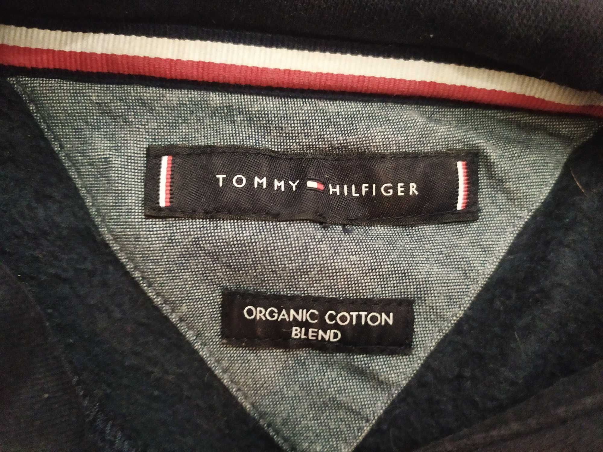 Bluza Granatowa Tommy Hilfiger