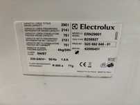 Lodówka do zabudowy Electrolux
