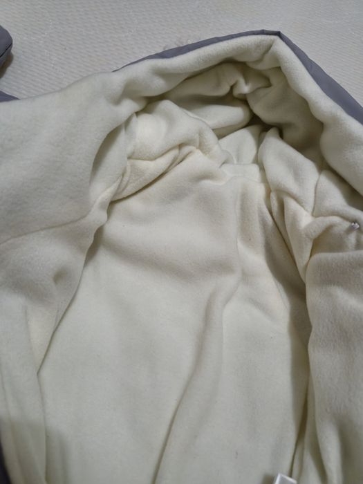 Новий зимовий дитячий комбінезон 68 розмір. Зимовий чоловічок