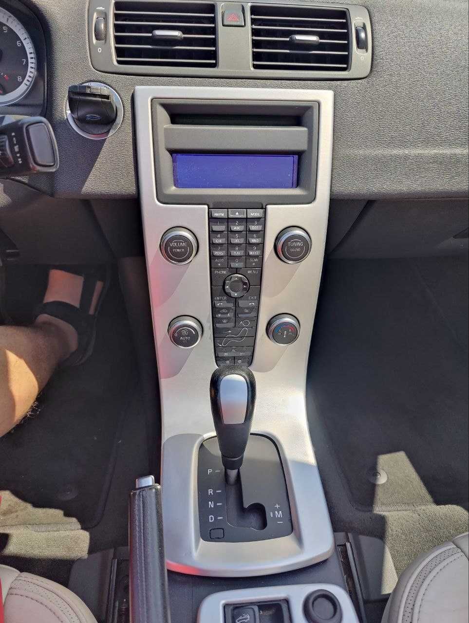 Volvo C70 кабріолет 2011, 2,5 benzin turbo, 230 к.с