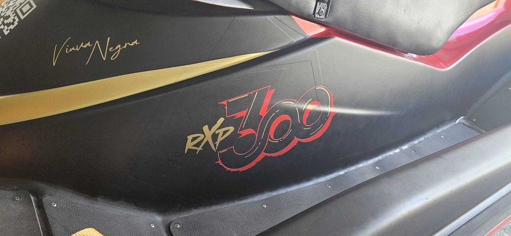 Vendo Seadoo GTX com atrelado 2 tempos