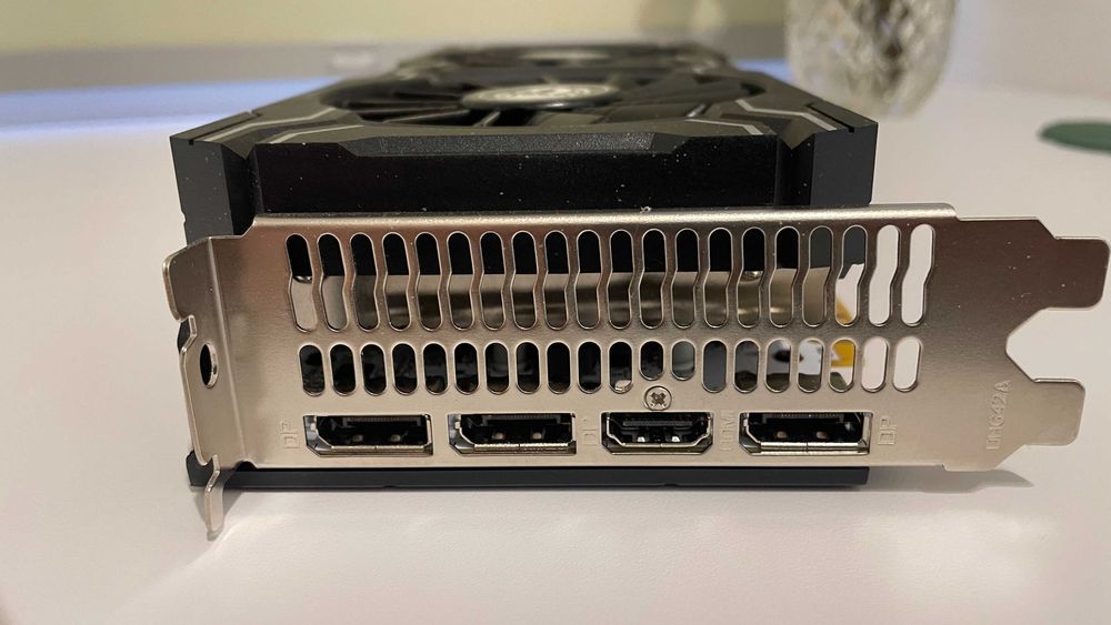 Відеокарта SOYO AMD Radeon RX 5700XT 8GB GDDR6 256Bit