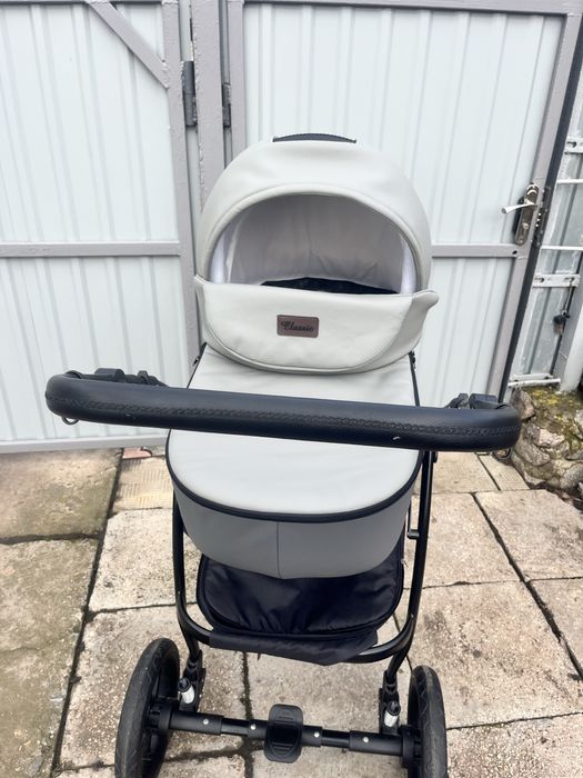 Дитяча коляска коляска 2в1 Viktoria Gold Classic Eco