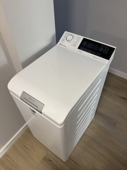 Pralka electrolux EW7T3272SP ładowana od góry perfect care 700 7 kg
