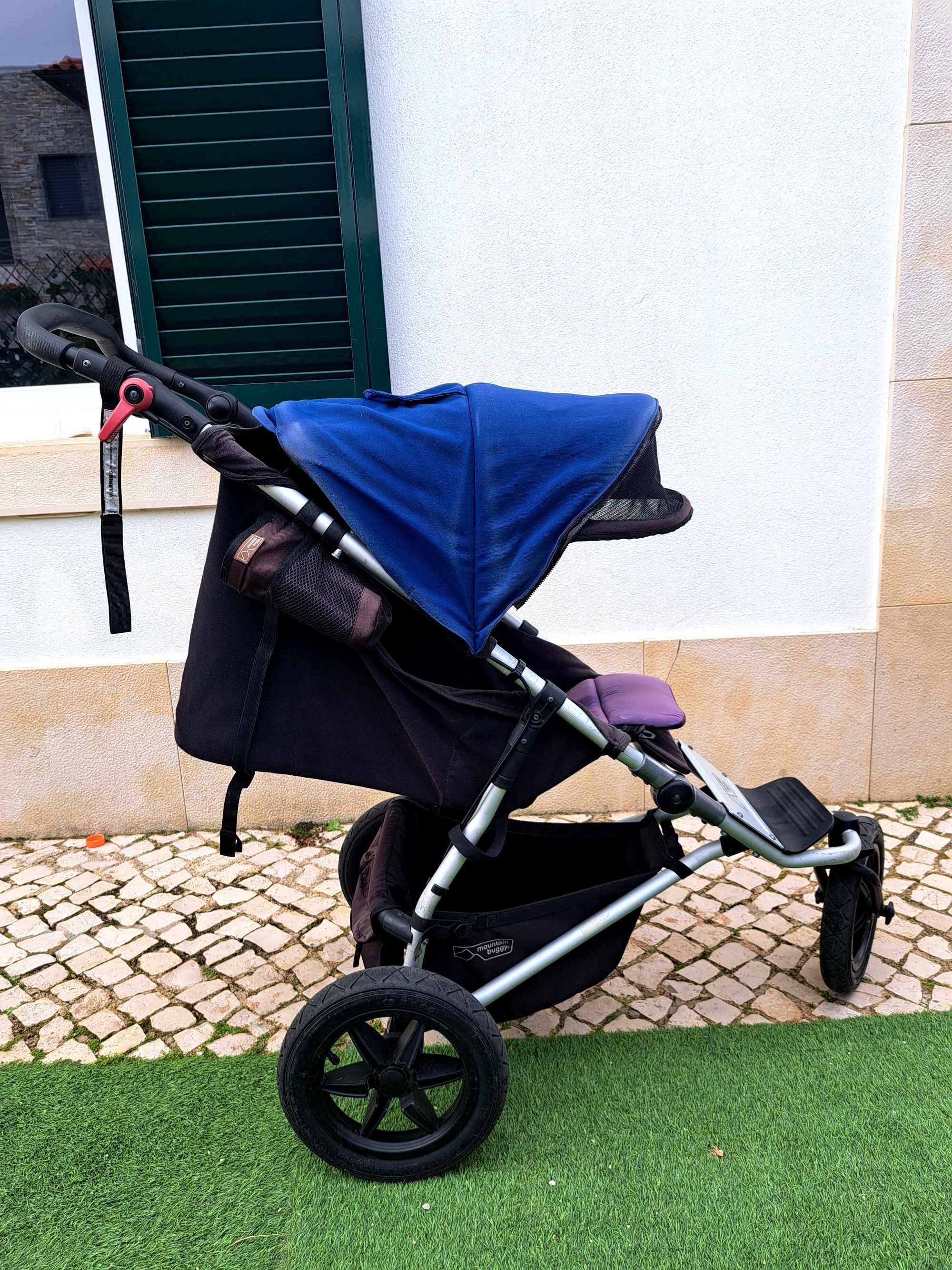 Carrinho criança Mountain Buggy Urban Jungle