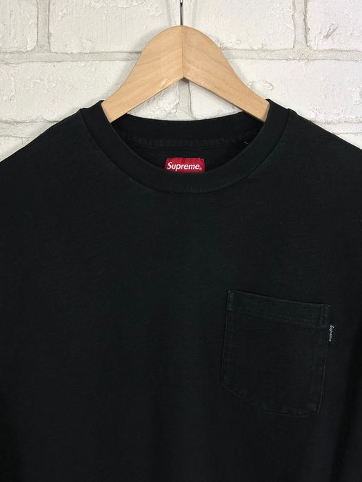 Koszulka z długim rękawem Supreme; longsleeve