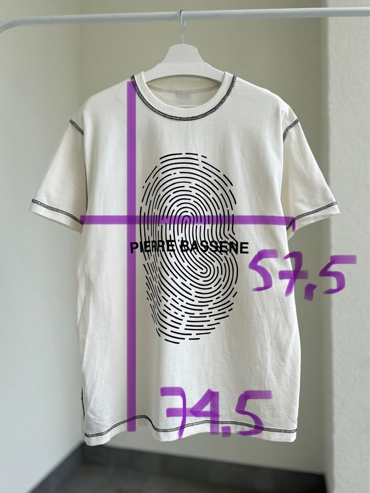 Pierre Bassene koszulka t-shirt tee