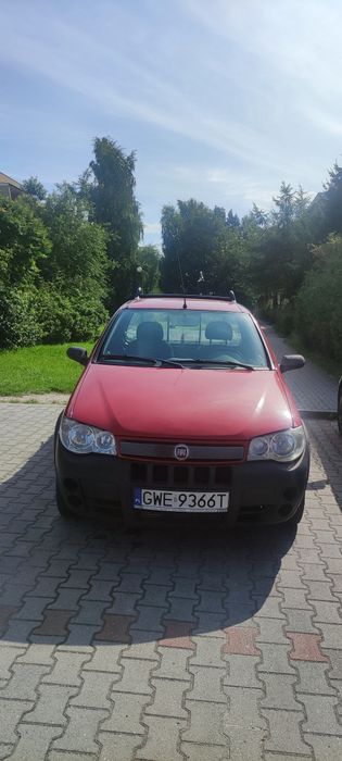 Fiat Strada 1.3mJet