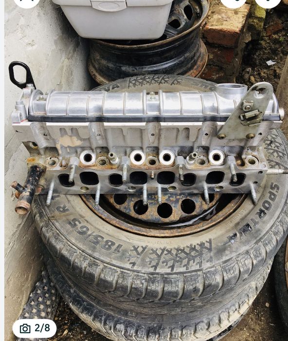 Вольво 440 90рік