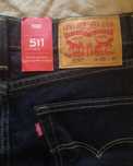 Levi's 511 W29-L30 número 39