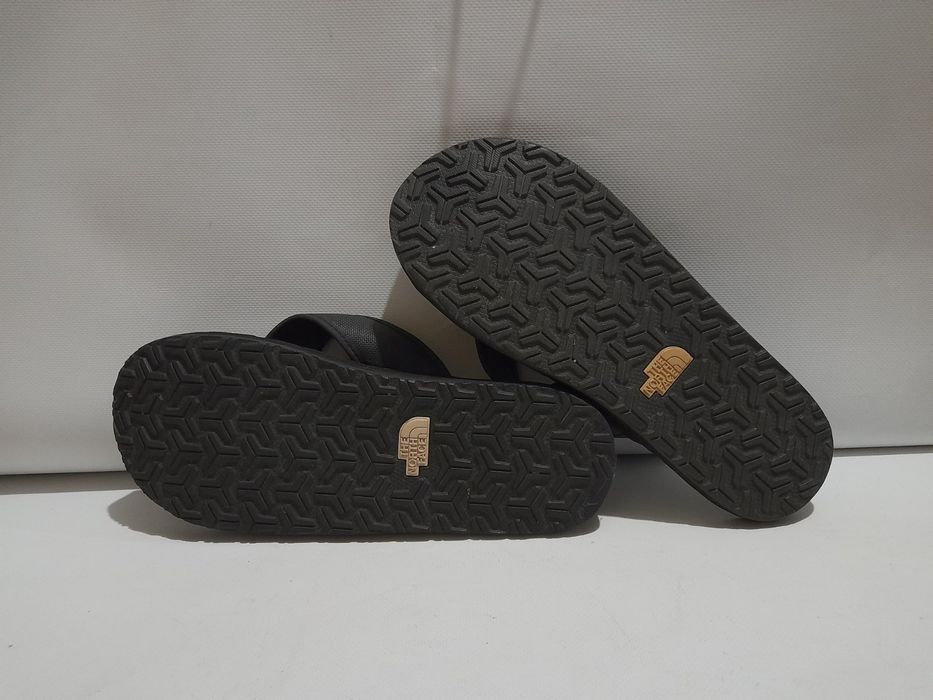 Оригинальные шльопанцы the North Face tnf