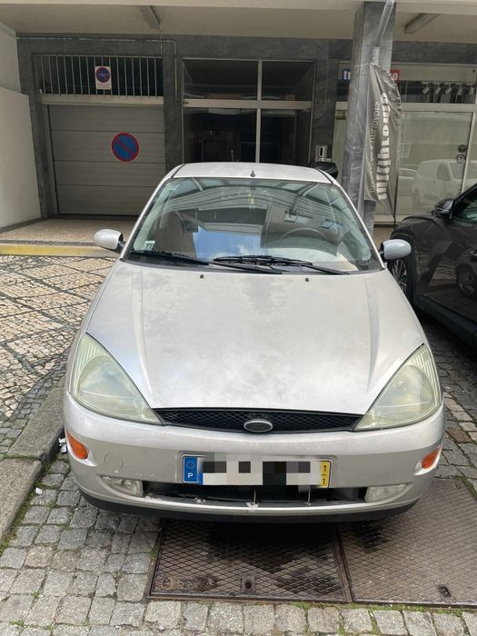 Ford Focus Mk1 1.6 Gasolina