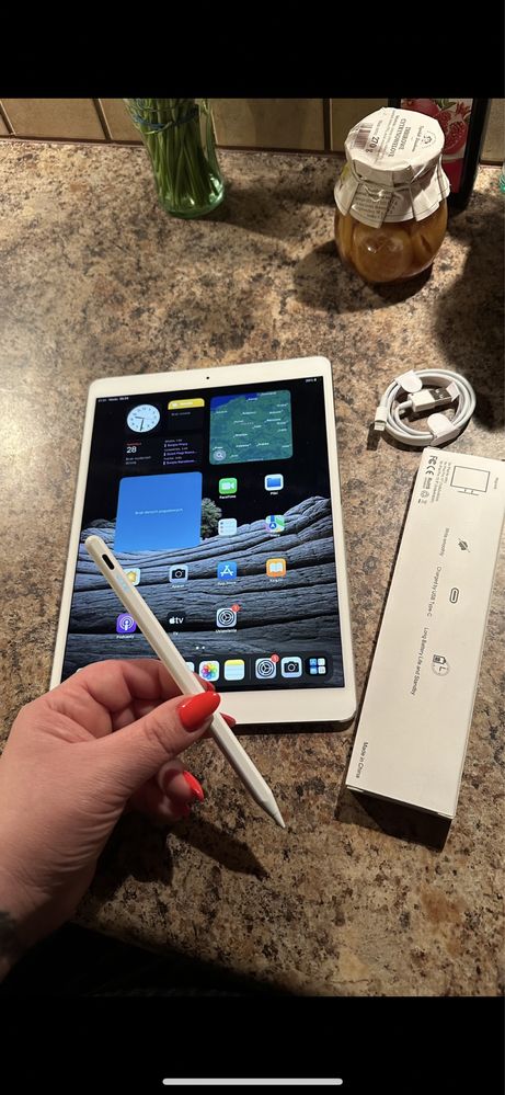 Tablet iPad Apple Retina - Touch ID - PROCREATE iOS 17.7