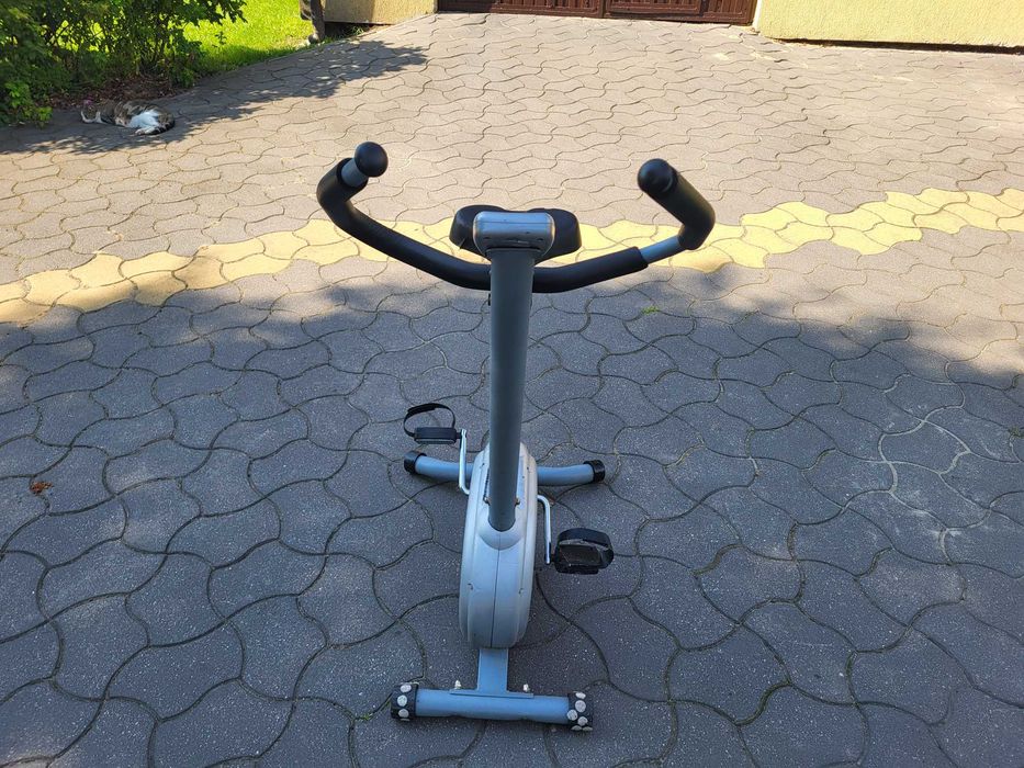 Rower magnetyczny treningowy stacjonarny In Sport Line do 150 kg mocny