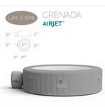 Jacuzzi SPA ogrodowe Bestway 60135 Grenada AirJet dla 6-8osób 236cm Wi