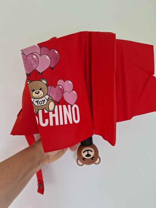 Зонтик бренд MOSCHINO