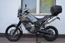 Yamaha XT660Z Tenere dodatki Kat. A2