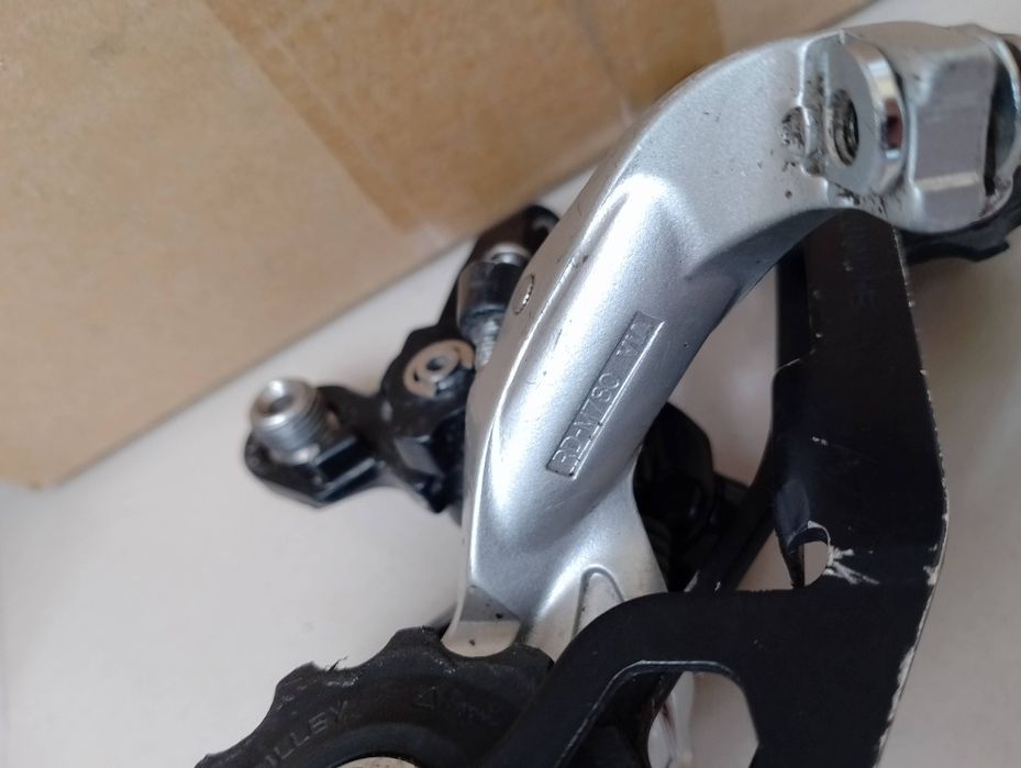 Przerzutka tylna Shimano Deore XT RD-M780 SGS 9-10s MTB XC