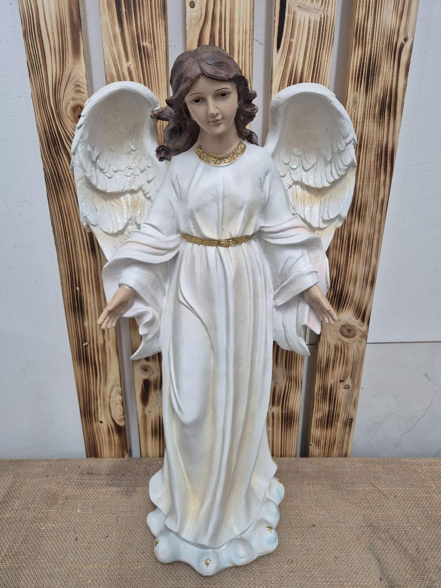 Anioł duża figurka 55 cm