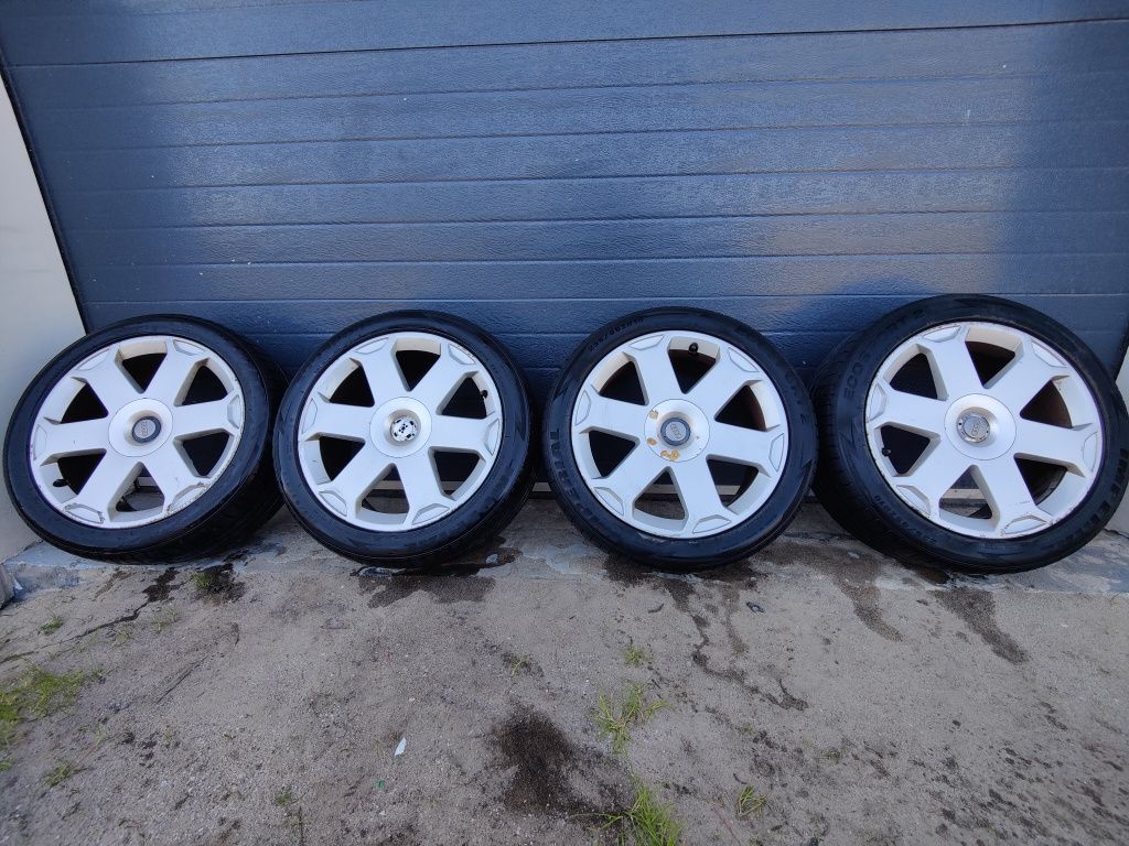 Alufelgi koła 18" 5x112 et45 Avus III Audi S4