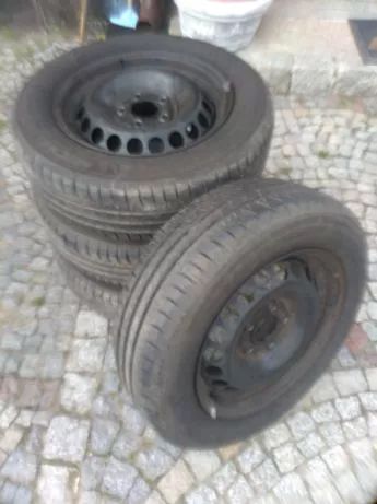 Komplet opon letnich Michelin 185/65 R15