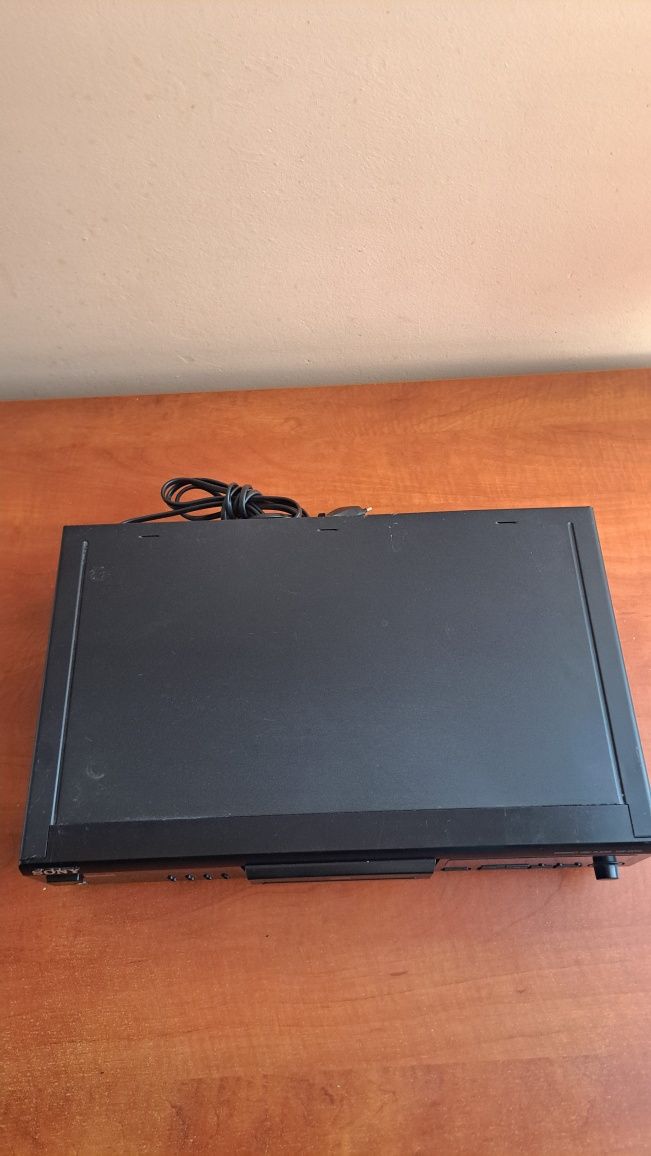 Sony cdp xe 700 odtwarzacz cd