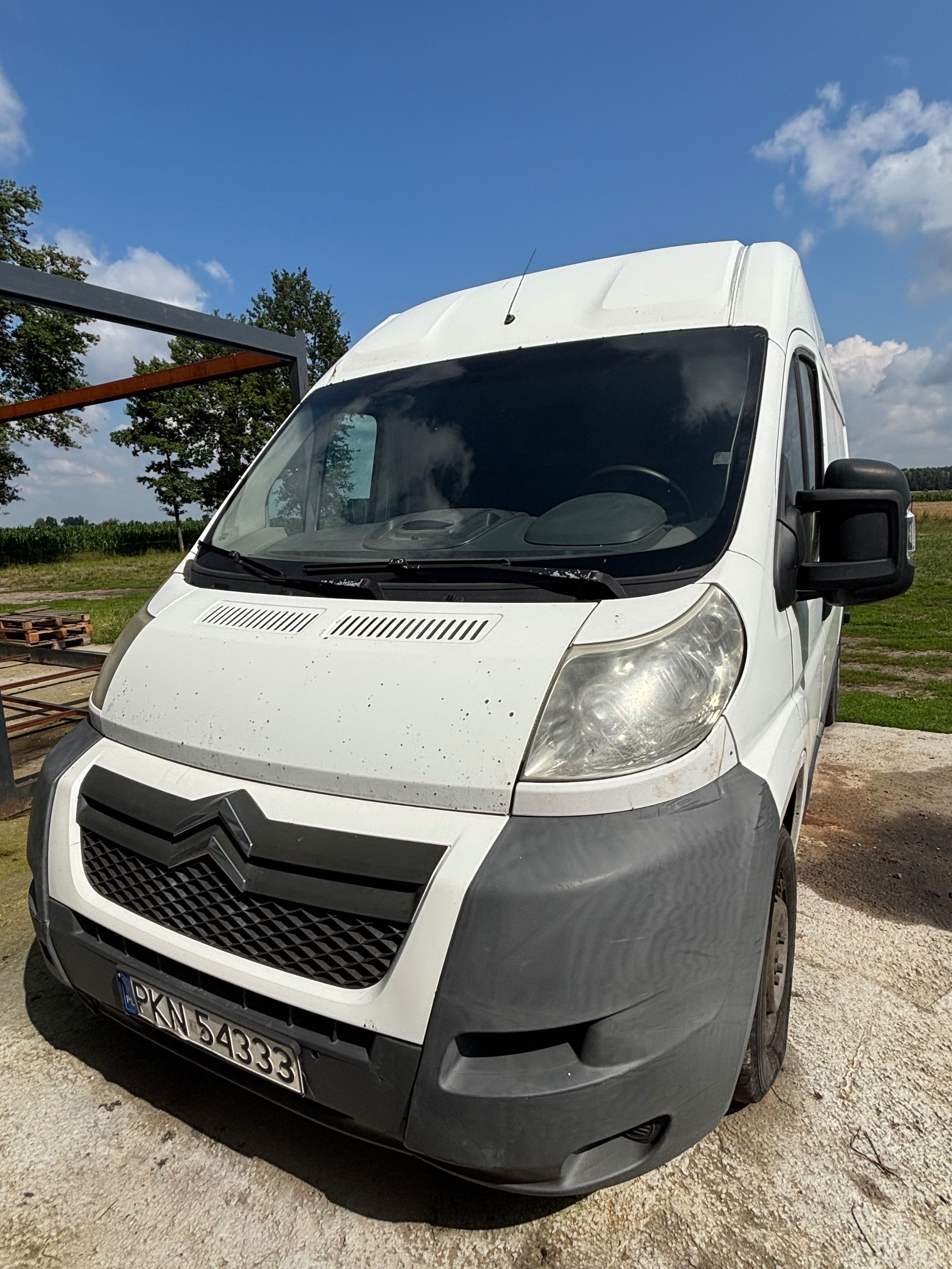 Citroën Jumper L2H2 (2011) – 2.2 HDI